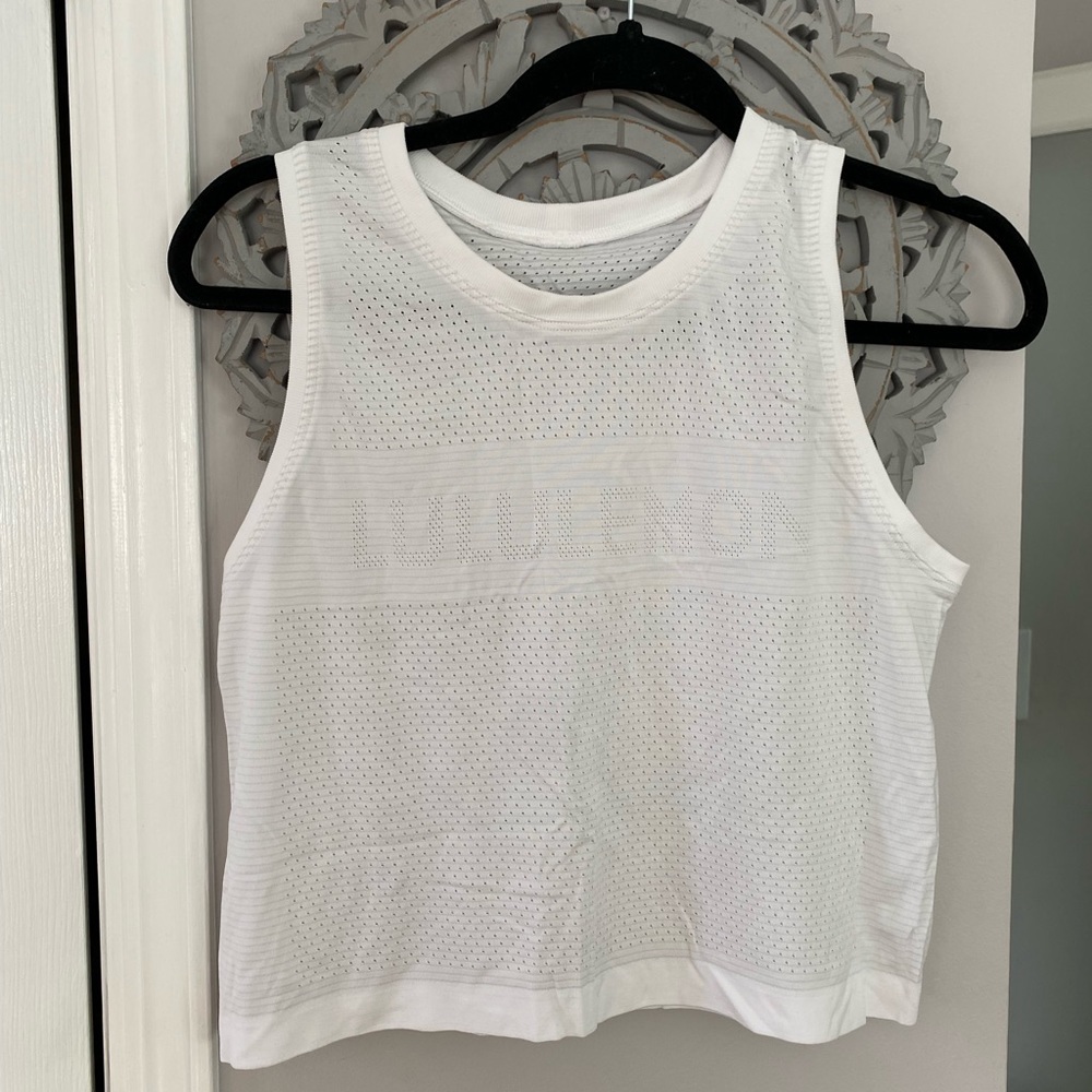 Lululemon Tank Top